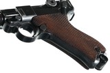 Mauser P08 Luger Pistol 9mm - 8 of 9
