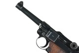 Mauser P08 Luger Pistol 9mm - 6 of 9