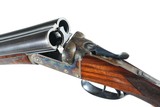 George Bate Birmingham Boxlock SxS Shotgun 12ga - 6 of 10