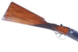 George Bate Birmingham Boxlock SxS Shotgun 12ga - 10 of 10