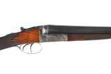 George Bate Birmingham Boxlock SxS Shotgun 12ga - 1 of 10