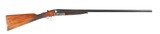 George Bate Birmingham Boxlock SxS Shotgun 12ga - 2 of 10