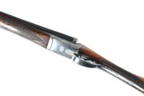 George Bate Birmingham Boxlock SxS Shotgun 12ga - 5 of 10