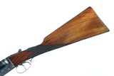 George Bate Birmingham Boxlock SxS Shotgun 12ga - 8 of 10
