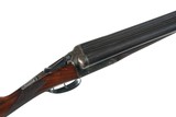 George Bate Birmingham Boxlock SxS Shotgun 12ga - 3 of 10
