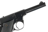 High Standard HB Pistol .22 lr - 3 of 9