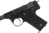 High Standard HB Pistol .22 lr - 7 of 9