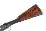 Charles Lancaster Sidelock SxS Shotgun 12ga - 16 of 19