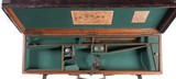 Charles Lancaster Sidelock SxS Shotgun 12ga - 3 of 19