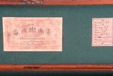 Charles Lancaster Sidelock SxS Shotgun 12ga - 4 of 19