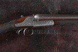 Charles Lancaster Sidelock SxS Shotgun 12ga - 1 of 19
