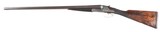 Charles Lancaster Sidelock SxS Shotgun 12ga - 12 of 19