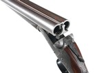 Charles Lancaster Sidelock SxS Shotgun 12ga - 19 of 19