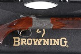 Browning B525 Game Tradition O/U Shotgun 12ga - 1 of 19