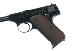 Colt Woodsman Pistol .22 lr - 8 of 12