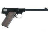 Colt Woodsman Pistol .22 lr - 2 of 12