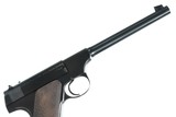 Colt Woodsman Pistol .22 lr - 4 of 12