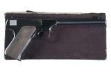 Colt Woodsman Pistol .22 lr - 1 of 12