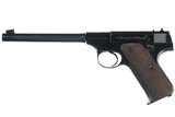 Colt Woodsman Pistol .22 lr - 6 of 12