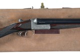 T. Hepplestone Boxlock SxS Shotgun 12ga