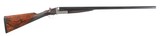 T. Hepplestone Boxlock SxS Shotgun 12ga - 5 of 18