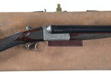 T. Hepplestone Boxlock SxS Shotgun 12ga - 1 of 18