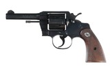 Colt Official Police Revolver .38 spl - 5 of 10