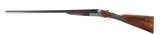 Linsley Brothers Boxlock Ejector SxS Shotgun 12ga - 5 of 11