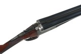 Linsley Brothers Boxlock Ejector SxS Shotgun 12ga - 3 of 11