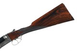 Linsley Brothers Boxlock Ejector SxS Shotgun 12ga - 8 of 11