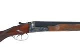 Laurona Boxlock Non-Ejector SxS Shotgun 12ga