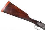 Casa Jose Uriguen Denton & Kennell SxS Shotgun 12ga - 5 of 14