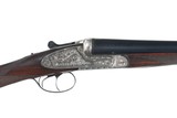 Casa Jose Uriguen Denton & Kennell SxS Shotgun 12ga