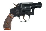 SOLD - Smith & Wesson 38 Military & Police Revolver .38 spl - 1 of 10