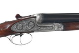 Armas Garbi Black Sable Deluxe SxS Shotgun 12ga - 1 of 15