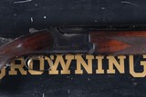 Browning GTI Ultra O/U Shotgun 12ga - 1 of 19