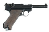 DWM Luger Pistol 7.65mm - 1 of 9