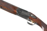 Cased Bettinsoli Diamond Deluxe O/U Shotgun 12ga - 12 of 18