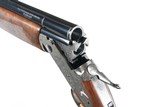 Cased Bettinsoli Diamond Deluxe O/U Shotgun 12ga - 18 of 18