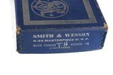 Smith & Wesson 48 Revolver .22 win mag - 12 of 12