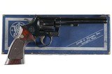 Smith & Wesson 48 Revolver .22 win mag