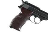 Walther P38 Pistol 9mm - 4 of 9