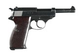 Walther P38 Pistol 9mm - 1 of 9