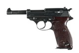 Walther P38 Pistol 9mm - 5 of 9