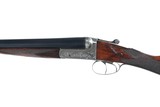 Linsley Bros. Boxlock SxS Shotgun 12ga - 4 of 11