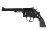 Smith & Wesson K-22 Target Masterpiece Revolver .22 lr - 5 of 10