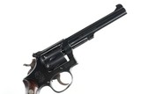 Smith & Wesson K-22 Target Masterpiece Revolver .22 lr - 3 of 10