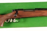 Remington 700 Classic Bolt Rifle .300 wby mag - 1 of 16