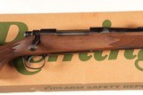 Remington 700 Classic Bolt Rifle .375 H&H Mag - 1 of 16