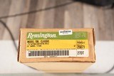 Remington 700 Classic Bolt Rifle .17 rem - 4 of 16
